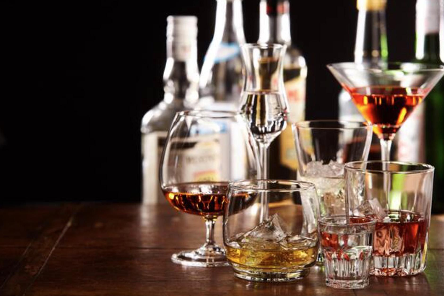 Amari & Distillati